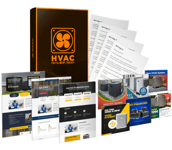 GET ACCESS TO 9 PLUG & PLAY FACEBOOK AD PACKS FOR THE TOP 9, HIGH DEMAND LOCAL SERVICE NICHES
