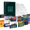 Get access to 9 plug and play Facebook ad packs for local services
