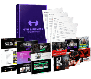 Get access to 9 plug and play Facebook ad packs for local services