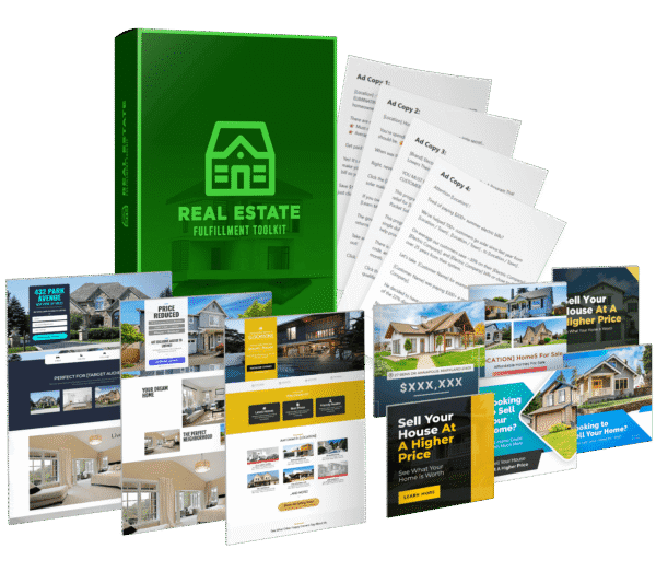 Get access to 9 plug and play Facebook ad packs for local service businesses