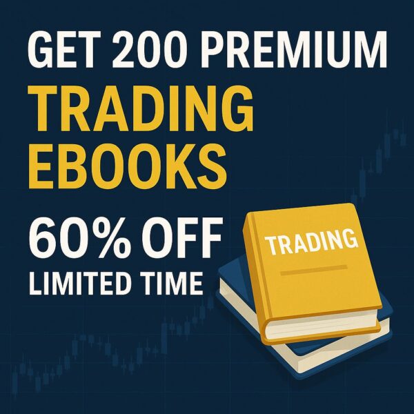200+ Premium Trading Books Bundle Everything You Need to Master the Market